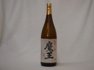 プレミアムな贈り物セット 本格芋焼酎 魔王 1800ml