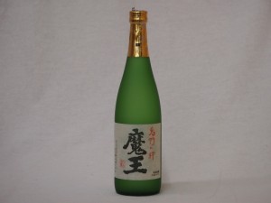 プレミアムな贈り物セット 本格芋焼酎 魔王 720ml