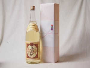 プレミアムな贈り物セット 熟成麦焼酎 夢のひととき 1800ml