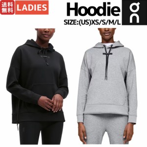 オン On Hoodie フーディー レディース トレーナー パーカー トップス ウェア スポーツ トレーニング カジュアル デイリーユース タウン