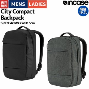 【apple公認】インケース incase シティ コンパクト バックパック City Compact Backpack 19.7L メンズ レディース ユニセックス オール