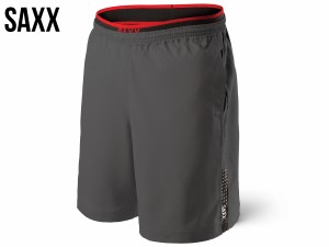 サックスアンダーウェアー SAXX UNDERWEAR KINETIC 2N1 TRAIN 下着 アンダーウェア ハーフパンツ 2IN1 SXGS27