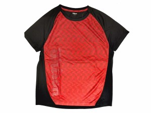 ウイルソン/ウィルソン Wilson 半袖Tシャツ 野球 トレーニング シャツ WTA19HS-RD