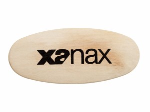 ザナックス：メンテナンスブラシ【XANAX 野球 グローブ 小物 グラブ】