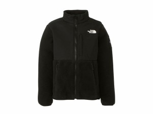 キッズ デナリジャケット Denali Jacket 秋 冬 ブラック 黒 アウター　ジャケット フリース 保温 アウトドア キャンプ 普段使い 通学 NAJ