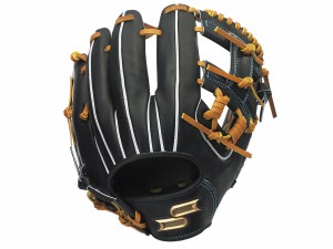 エスエスケイ SSK 専用グラブ袋付き プロエッジ 硬式用グラブ 内野手用 野球 硬式 グローブ 内野手 PEK3455L21-9047