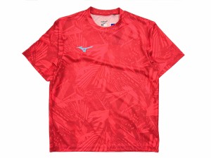 ミズノ MIZUNO グラフィックTシャツ 野球 トレーニング シャツ Tシャツ 12JA0T9762