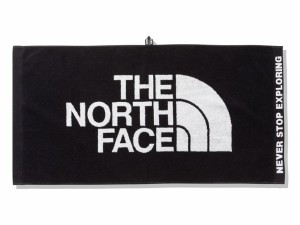 ノースフェイス：コンフォートコットンタオル L【THE NORTH FACE スポーツ 小物 タオル】