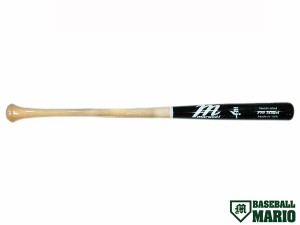 マルーチ／マルッチ marucci marucci BOR20 JAPAN PRO MODELプロモデル 硬式用木製バット 一般 メイプル ブラック ジョシュ・ドナルドソ