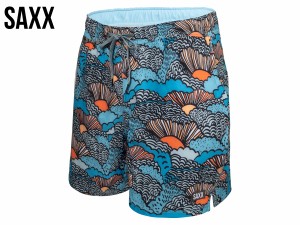 サックスアンダーウェアー SAXX UNDERWEAR OH BUOY 5inch オーブイ 5インチ メンズ スイムショーツ 水着 水陸両用 海パン