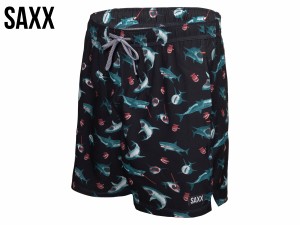 サックスアンダーウェアー SAXX UNDERWEAR OH BUOY 7inch オーブイ 7インチ メンズ スイムショーツ 水着 トランクス 水陸両用 SXSW04L-CH