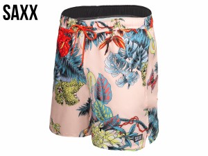 サックスアンダーウェアー SAXX UNDERWEAR OH BUOY 7inch オーブイ 7インチ メンズ スイムショーツ 水着 トランクス 水陸両用 SXSW04L-DJ