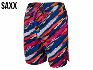 サックスアンダーウェアー SAXX UNDERWEAR OH BUOY 7inch オーブイ 7インチ メンズ スイムショーツ 水着 トランクス 水陸両用