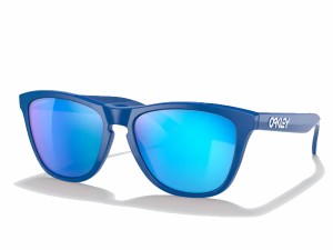 オークリー OAKLEY フロッグスキン オリジン コレクション 一般 ブルー Frogskins 野球 小物 アクセサリー サングラス 9245B3