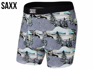 サックスアンダーウェアー SAXX UNDERWEAR ULTRA BOXER BRIEF FLY ウルトラ メンズ ボクサーブリーフ パンツ 前開き カジュアル インナー