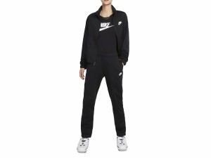 ナイキ NIKE スポーツウェア フィッテド トラックスーツ 秋 冬 ブラック 黒 スポーツ フィットネス セットアップ 上下セット DD5861-010