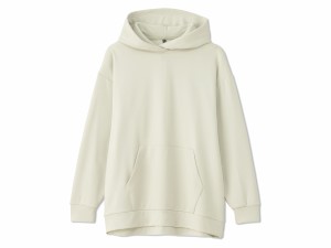 ダンスキン DANSKIN MOMENTUM STRETCH HOODIE モメンタムストレッチフーディー レディース 秋 冬 ベージュ スポーツ フィットネス パーカ