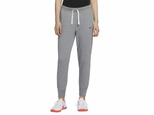 ナイキ NIKE Dri-FIT ゲット フィット パンツ レディース グレー 灰色 スポーツ フィットネス ロング パンツ CU5496-091