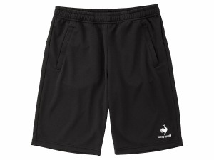 ルコック le coq sportif エコペットハーフパンツ レディース 春 夏 ブラック 黒 スポーツ フィットネス ハーフ パンツ QMWTJD20Z-BLK