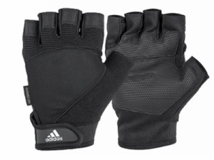 アディダス adidas パフォーマンスグローブ ブラック トレーニング グローブ ADGB13123/ADGB13124/ADGB13125