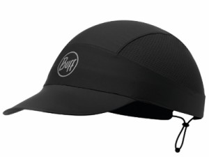 バフ buff PACK RUN CAP ブラック スポーツ 帽子 キャップ 247247