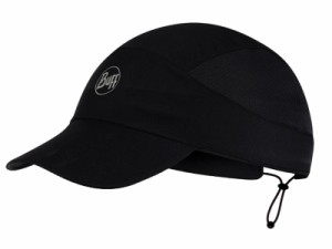 バフ buff PACK RUN CAP R-SOLID BLACK ブラック スポーツ 帽子 キャップ 356703