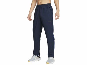 ナイキ NIKE Dri-FIT チーム ウーブン パンツ メンズ ネイビー 紺 スポーツ トレーニング ロング パンツ DM6627-451