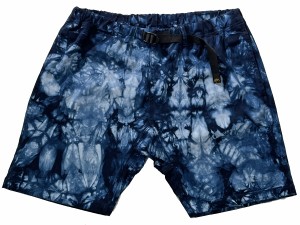 ロックス ROKX CRYSTAL DYE SHORT クリスタル ダイショート メンズ 春 秋 カジュアル アウトドア パンツ RXMS223009 NAVY