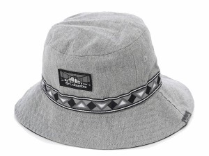 コロンビア Columbia Price Stream Youth Bucket プライスストリームユースバケット ジュニア キッズ グレー カジュアル 帽子 PU5565-039