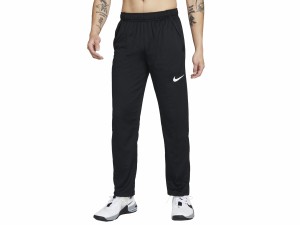 ナイキ NIKE Dri-FIT エピック ニット パンツ メンズ ブラック 黒 スポーツ トレーニング ロング パンツ DM6598-010