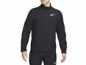 ナイキ NIKE Dri-FIT チーム ウーブン ジャケット メンズ ブラック 黒 スポーツ トレーニング フルジップ ジャケット DM6620-011