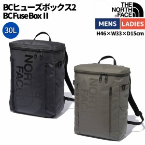 ノースフェイス THE NORTH FACE BC Fuse Box II 30L BCヒューズボックス2 メンズ レディース ユニセックス ブラック カーキ カジュアル 