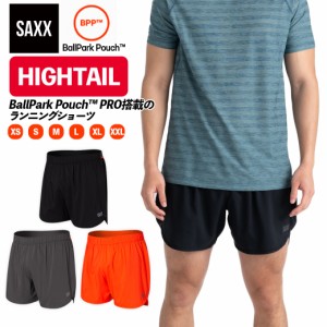 ハーフパンツ HIGHTAIL 2N1 RUN SHORT 5inch メンズ ハイテイル ショーツ 5インチ ランニング サックスアンダーウェアー SAXX UNDERWEAR