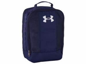 アンダーアーマー UNDER ARMOUR シューズバッグ2 ネイビー スポーツ バッグ シューズケース 1364435-410