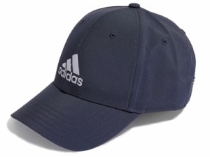 アディダス adidas ライトウェイト エンブロイダード ベースボールキャップ ネイビー スポーツ 帽子 キャップ 25607-HN1081