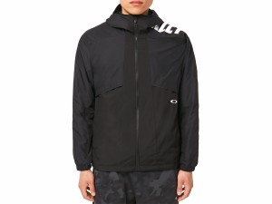 オークリー OAKLEY US規格 Enhance Wind Warm Jacket 12.7 エンハンス ウィンド ウォーム ジャケット 12.7 メンズ 秋 冬 ブラック 黒 ス