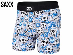 ボクサーパンツ VIBE SUPER SOFT BOXER BRIEF バイブ スーパーソフト メンズ ボクサーブリーフ サックスアンダーウェアー SAXX UNDERWEAR