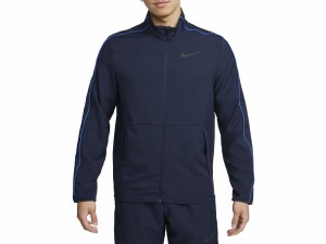 ナイキ NIKE Dri-FIT チーム ウーブン ジャケット メンズ ネイビー 紺 スポーツ トレーニング フルジップ ジャケット DM6620-451