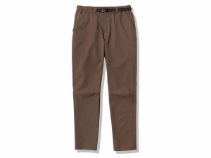 ノースフェイス THE NORTH FACE Ridge Light Pant リッジライトパンツ レディース 秋 冬 ブラウン 茶色 カジュアル パンツ ハイキング キ