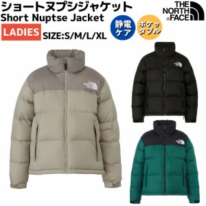 ノースフェイス THE NORTH FACE 【正規取扱店】Short Nuptse Jacket ショートヌプシジャケット レディース 秋 冬 カジュアル 防寒 ウェア