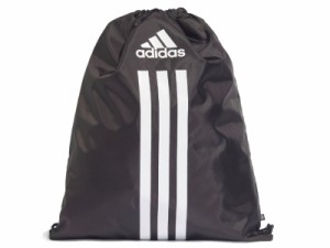 アディダス adidas パワー ジムサック ブラック スポーツ バッグ ナップザック VU247-HG0339