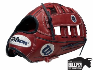 ウイルソン/ウィルソン Wilson 超限定MLBウイルソン A2000 MLBウイルソン 硬式外野手用グラブ(軟式使用可) 青木宣親モデル 1775 左投げ用