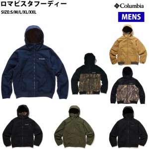 コロンビア Columbia Loma Vista Hoodie ロマ ビスタ フーディー メンズ カジュアル ウェア アウター 防寒 XM4292 010 011 213 234 939 9