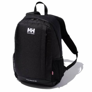 ヘリーハンセン HELLY HANSEN FJORDLAND 20 フィヨルドランド 20L メンズ レディース ユニセックス ブラック 黒 カジュアル アウトドア 