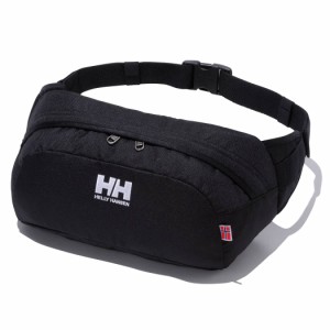 ヘリーハンセン HELLY HANSEN Fjordland Hip Bag フィヨルドランドヒップバッグ 5L メンズ レディース ユニセックス ブラック 黒 カジュ