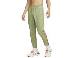 ナイキ NIKE Dri-FIT チャレンジャー ウーブン ランニングパンツ メンズ グリーン 緑 スポーツ トレーニング ロング パンツ DZ4662-334