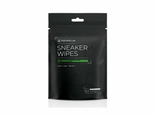 スニーカーラボ Sneaker Lab SNEAKER LAB SNEAKER WIPES -12 PACK 拭き取りタイプ　ペーパークリーナー スニーカークリーナー　ペーパー