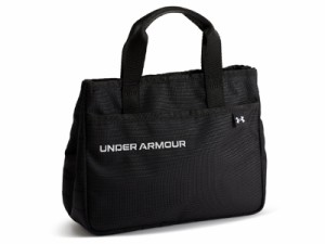 アンダーアーマー UNDER ARMOUR カートバッグ ブラック スポーツ バッグ トートバッグ 1378286-001