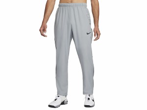 ナイキ NIKE Dri-FIT チーム ウーブン パンツ メンズ グレー 灰色 スポーツ トレーニング ロング パンツ DM6627-073