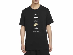 ナイキ NIKE スポーツウェア Tシャツ メンズ 春 夏 ブラック 黒 スポーツ トレーニング 半袖 Tシャツ DZ2876-010